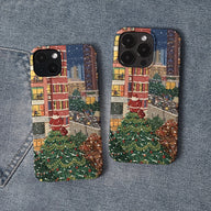 Funda para teléfono Urban Christmas Wonderland 