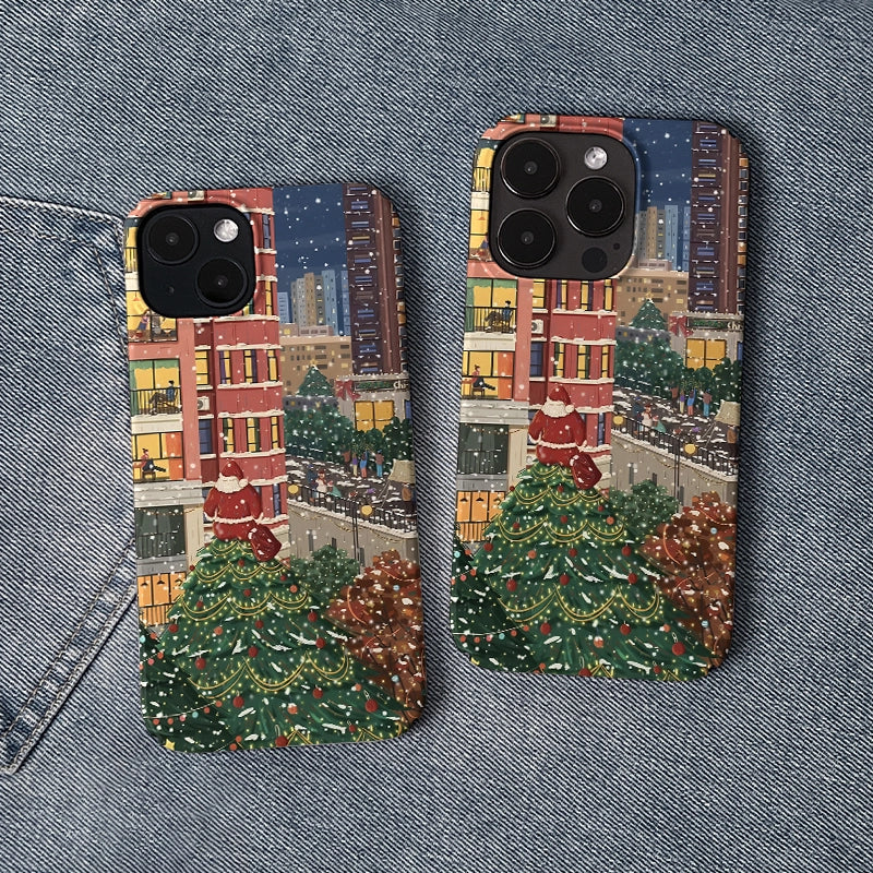 Funda para teléfono Urban Christmas Wonderland 