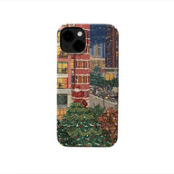Funda para teléfono Urban Christmas Wonderland 