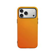 Funda para teléfono Caseease Sunset Gradient Orange 