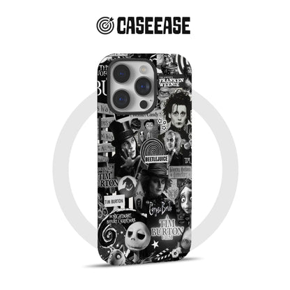 Tim Burton Inspired Phone Case
