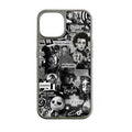 Holographic Chrome Phone Case - Tim Burton Collection