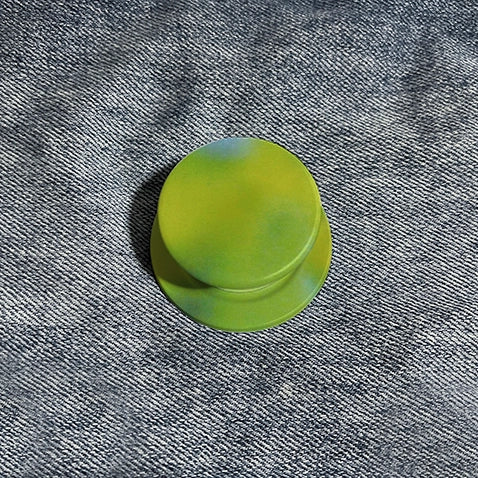 Vibrant Watercolor Tie-Dye Phone Grip & Stand - Colorful PopSocket Style Holder