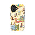 Funda para teléfono Curious George Fun Adventure