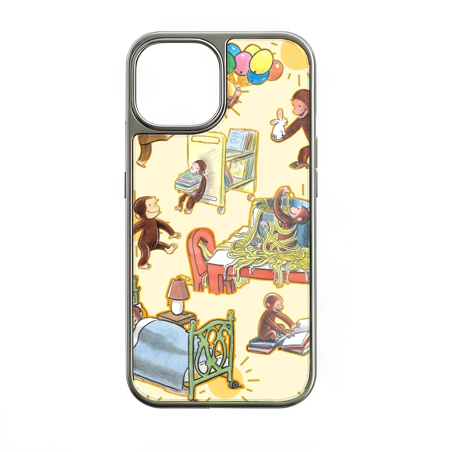 Curious George Fun Adventure Phone Case