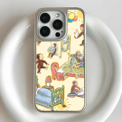 Curious George Fun Adventure Phone Case