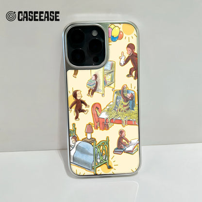 Curious George Fun Adventure Phone Case