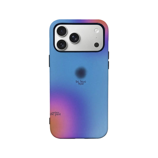 Be Here Now Gradient Phone Case