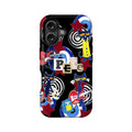 Pete the Cat Rock Star Phone Case