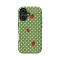 Ladybug Polka Dot Phone Case