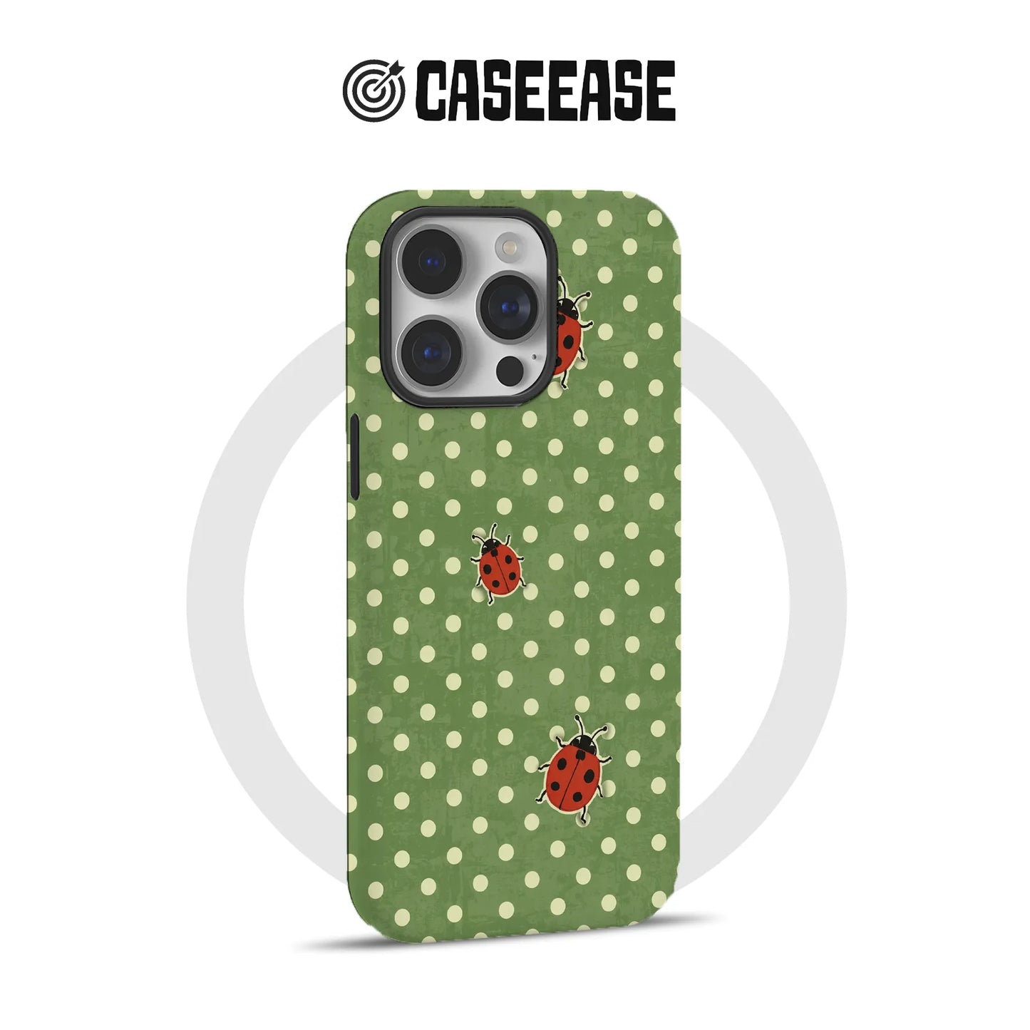 Ladybug Polka Dot Phone Case