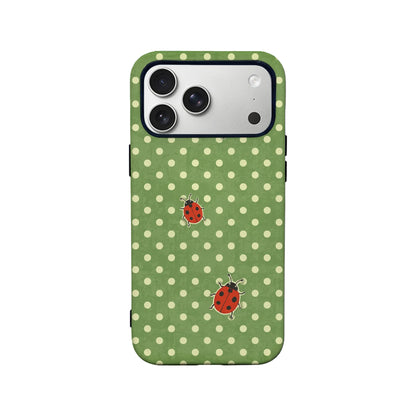 Ladybug Polka Dot Phone Case