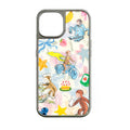 Curious George Colorful Adventure Phone Case