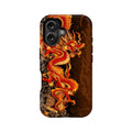 Fiery Dragon Phone Case - Bold Art for Your Device