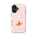 Surfing Monkey Phone Case
