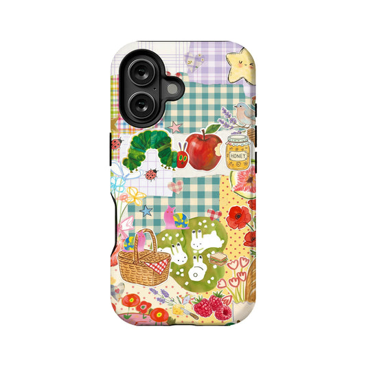 Colorful Cartoon Nature Phone Case