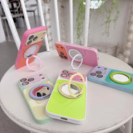 Dopamine Ring Stand iPhone Case