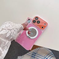 Dopamine Ring Stand iPhone Case