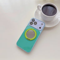 Dopamine Ring Stand iPhone Case