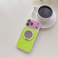 Dopamine Ring Stand iPhone Case