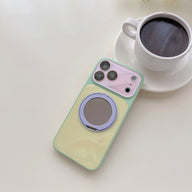 Dopamine Ring Stand iPhone Case