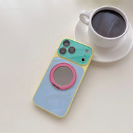 Dopamine Ring Stand iPhone Case