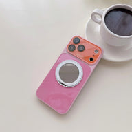 Dopamine Ring Stand iPhone Case
