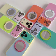 Dopamine Ring Stand iPhone Case