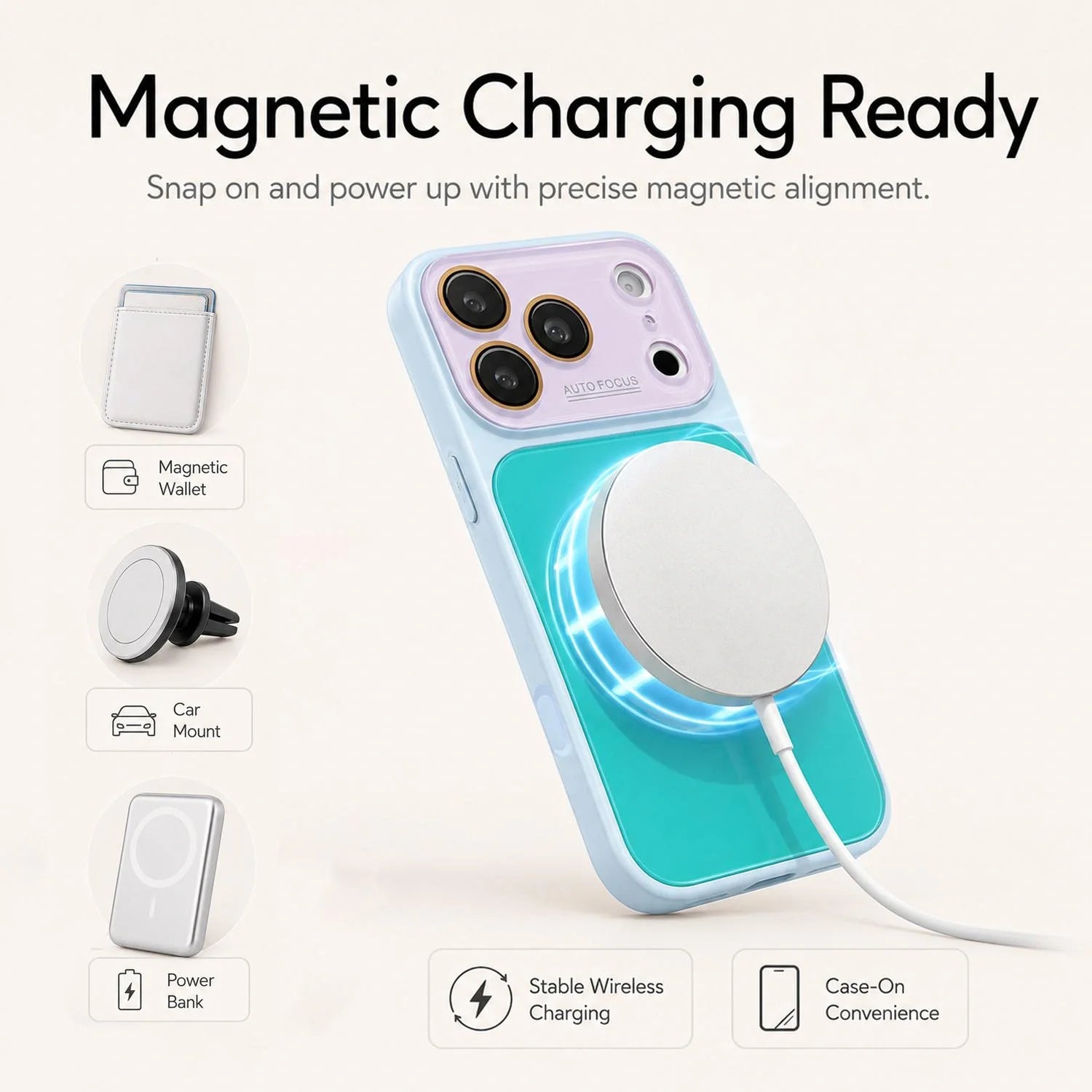 Dopamine MagSafe Ring Stand iPhone Case - feature image 6
