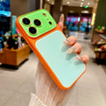 Dopamine Color Block iPhone Case