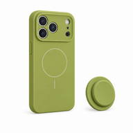 Cardamom Green + Stand