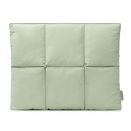 Comfyable Puffy Laptop Sleeve 13 14 15 16 Inch, Quilted Puffer Laptop Carrying Case, Pillow Cover Compatible with MacBook Air/Pro M5 M4 Pro/Max, MacBook Neo A18 - Color Sage (variant image)